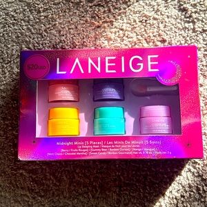 LANEIGE Midnight Minis